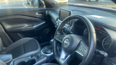 Nissan Juke 1.6 Hybrid N-Connecta 5dr Auto Hybrid Hatchback